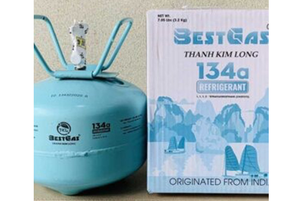 Gas lạnh Bestgas R134 (3.2KG)